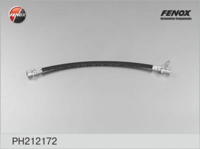 Fenox PH212172 тормозной шланг на TOYOTA AVENSIS (_T22_)