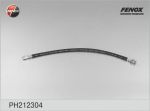 FENOX Шланг торм.пер.MERCEDES T1 DIESEL (14289535, PH212304)