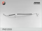 FENOX Шланг тормозной передний R FORD Transit 91-00 /L=575mm (6158424, PH212333)
