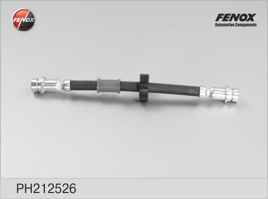 Fenox PH212526 тормозной шланг на FORD FOCUS (DAW, DBW)
