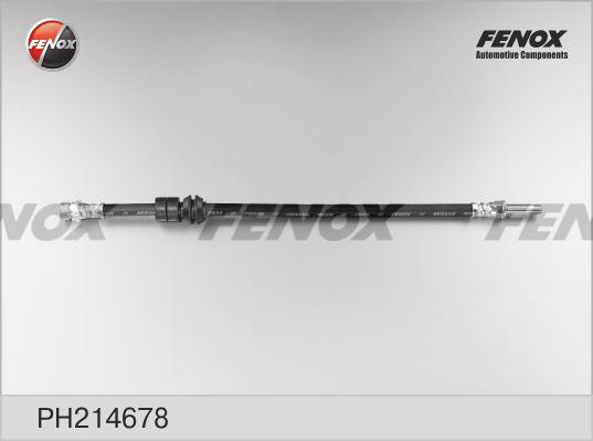 Fenox PH214678 тормозной шланг на FORD MONDEO I (GBP)