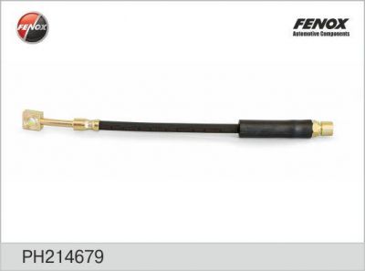 FENOX Шланг тормозной передний L=R DAEWOO Lanos/Nexia/Espero/OPEL Corsa B (PH214679)