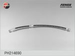 Fenox PH214690 тормозной шланг на NISSAN SUNNY II купе (B12)