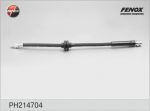 Fenox PH214704 тормозной шланг на MAZDA 3 седан (BL)