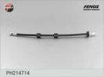 FENOX Шланг тормозной передний E34/E32 all 87-94 /L=420mm (PH214714)