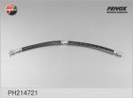 Fenox PH214721 тормозной шланг на MAZDA 626 III (GD)