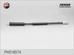 FENOX Шланг тормозной передний L=R MB W211/W220 02-> /L=406mm (PH218574)