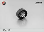 FENOX Ролик обводной приводного ремня FORD Mondeo IV/Galaxy II/S-Max 1.8/2.0L+2.0TDCI (R34112)