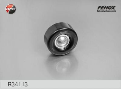 FENOX Ролик натяжителя приводного ремня FORD Fiesta,Mondeo-III,Transit 1,8/2,0/2,3 Duratec (R34113)