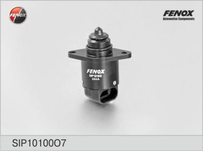 Fenox SIP10100O7 поворотная заслонка, подвод воздуха на LADA 112