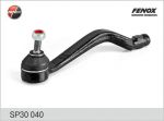 FENOX Наконечник рулевой L RENAULT Logan/Sandero/LADA Largus (SP30040)