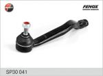 FENOX Наконечник рулевой R RENAULT Logan/Sandero/LADA Largus (SP30041)