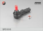 FENOX Наконечник рулевой L RENAULT MEGANE I 03/99-10/02/CLIO II/KANGOO L (SP31016)
