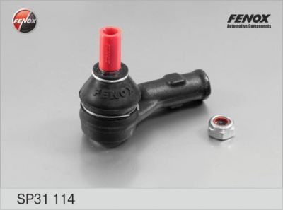 FENOX Наконечник рулевой L FORD Focus I 98-04 (SP31114)