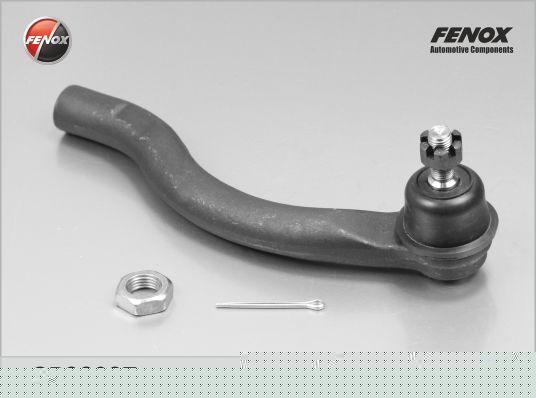 FENOX Наконечник рулевой R HONDA Accord 03-08 (SP32037)