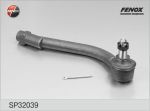 FENOX Наконечник рулевой R HYUNDAI Santa Fe 2006-> (SP32039)