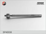 FENOX Тяга рулевая L=R (без наконечника) PEUGEOT 206 (SP40038)