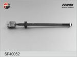 FENOX Тяга рулевая L=R (без наконечника) VW Golf III/Passat B3/B4 ГУР- (SP40052)