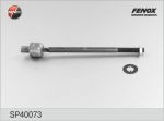 Fenox SP40073 осевой шарнир, рулевая тяга на MAZDA 626 III (GD)