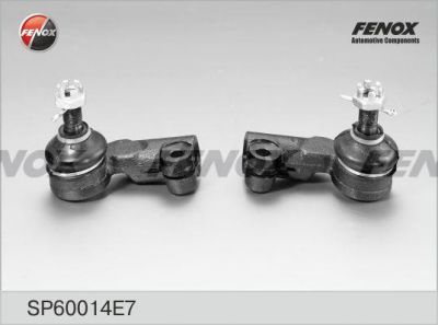 Fenox SP60014E7 наконечник поперечной рулевой тяги на LADA 110