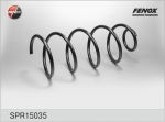 FENOX Пружина подвески передняя PEUGEOT 307 / CITROEN C4 (к-кт 2 шт., цена за 1 шт.) (SPR15035)