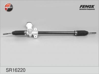 FENOX Рейка рулевая (под электроусилитель) HYUNDAI i30/Elantra 07->/KIA Ceed 06-12/Cerato 09- (565002H000, SR16220)