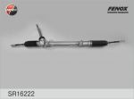 FENOX Рулевая рейка в сборе (для электро) NISSAN Qashqai/X-Trail (T31)/RENAULT Koleos (SR16222)
