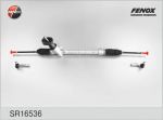FENOX Рейка рулевая SKODA Rapid 2014->/VW Polo SEDAN 2010-> (SR16536)