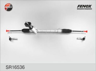 FENOX Рейка рулевая SKODA Rapid 2014->/VW Polo SEDAN 2010-> (SR16536)