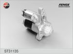 FENOX Стартер NISSAN Micra (K12)/Mote/Tiida/Qashqai/Juke mot.1,6 (ST31135)