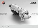 FENOX Стартер Ford Fiesta 01- 1.3, Ka 96- 1.3, 1.6 ST31167 (ST31167)