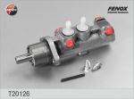 Fenox T20126 главный тормозной цилиндр на FIAT PUNTO (188)