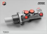 Fenox T2031 главный тормозной цилиндр на FIAT PUNTO (176)
