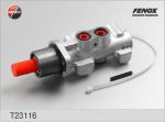 Fenox T23116 главный тормозной цилиндр на PEUGEOT 306 (7B, N3, N5)