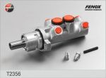 Fenox T2356 главный тормозной цилиндр на PEUGEOT 406 (8B)