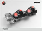 Fenox T2387 главный тормозной цилиндр на FORD FIESTA фургон (FVD)