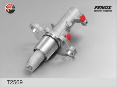 Fenox T2569 главный тормозной цилиндр на AUDI A6 Avant (4B5, C5)