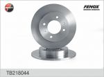 FENOX Диск тормозной (к-кт 2 шт., цена за 1 шт.) (TB218044)