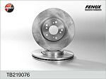 FENOX Диск тормозной передний HONDA Accord VIII (TB219076)