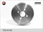 Fenox TO216105 тормозной барабан на TOYOTA YARIS VERSO (_NLP2_, _NCP2_)