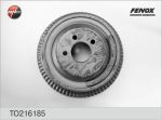 Fenox TO216185 тормозной барабан на DODGE CARAVAN
