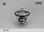 Fenox TS102 термостат, охлаждающая жидкость на TOYOTA HIACE III фургон (YH7_, LH6_, LH7_, LH5_, YH5_, YH6_)