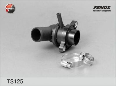 Fenox TS125 термостат, охлаждающая жидкость на CHEVROLET LACETTI универсал (J200)