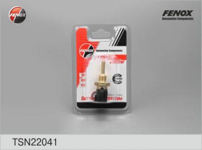 FENOX Датчик температуры охлаждающей жидкости NISSAN/RENAULT (226300M200, TSN22041)