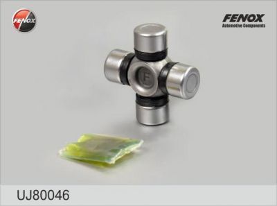 Fenox UJ80046 шарнир, продольный вал на MERCEDES-BENZ SPRINTER 2-t фургон (901, 902)