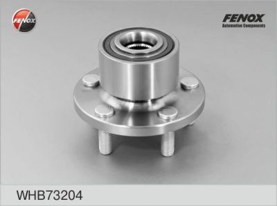 Fenox WHB73204 ступица колеса на LAND ROVER FREELANDER 2 (LF_, FA_)