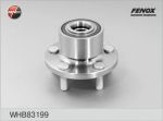 Fenox WHB83199 ступица колеса на FORD S-MAX (WA6)