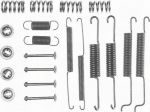 Ferodo FBA100 комплектующие, тормозная колодка на SEAT TOLEDO I (1L)