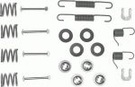 Ferodo FBA113 комплектующие, тормозная колодка на TOYOTA CAMRY (_V2_)