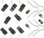 Ferodo FBA480 комплектующие, колодки дискового тормоза на TOYOTA HIACE II Wagon (LH7_, LH5_, LH6_, YH7_, YH6_, YH5_)